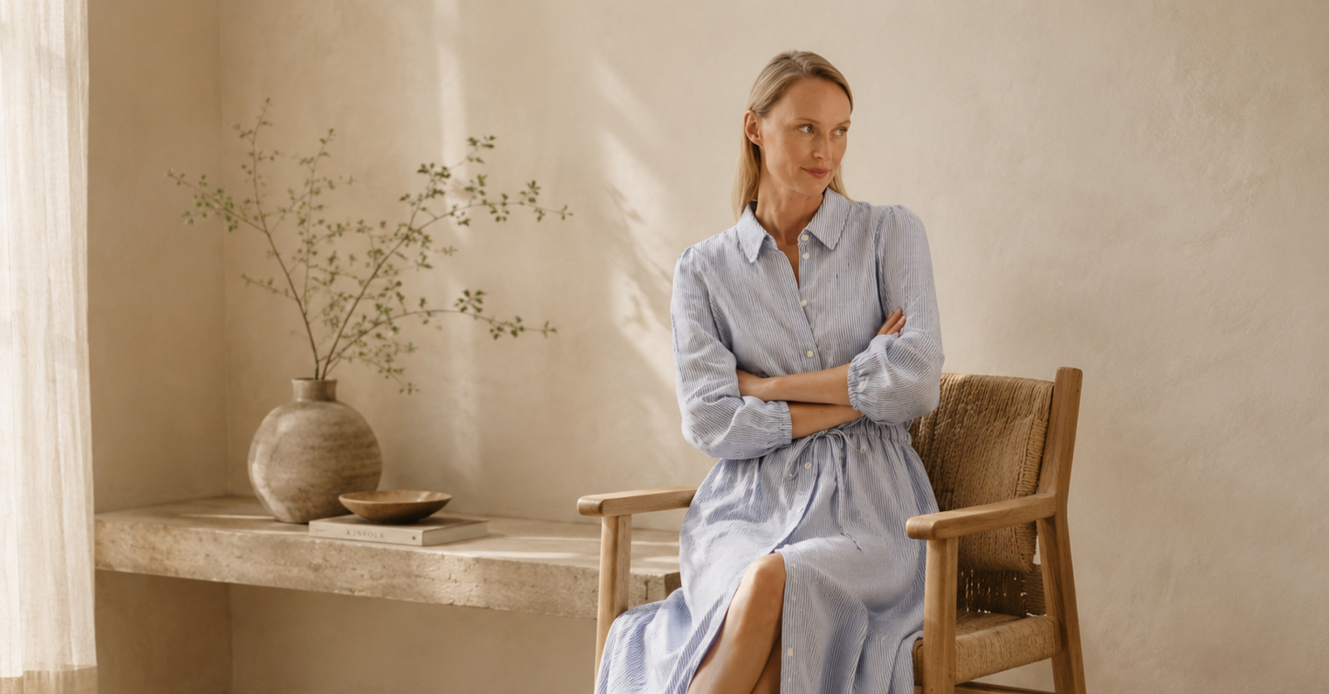 Estonian linen textiles by Snøluv