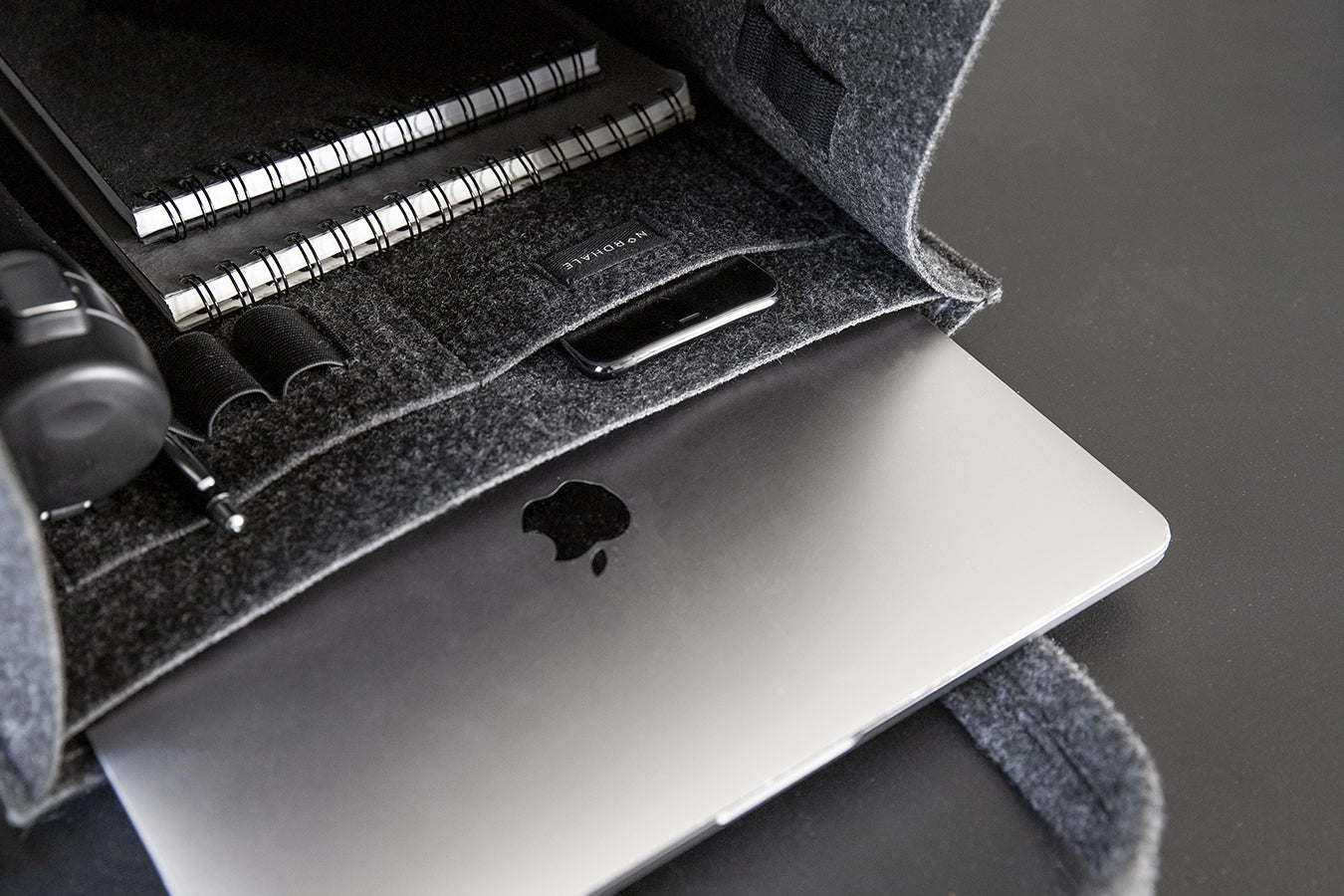 Why Industrial Felt Is Becoming the Material of Choice for Modern Bags and Tech Accessories - Snøluv