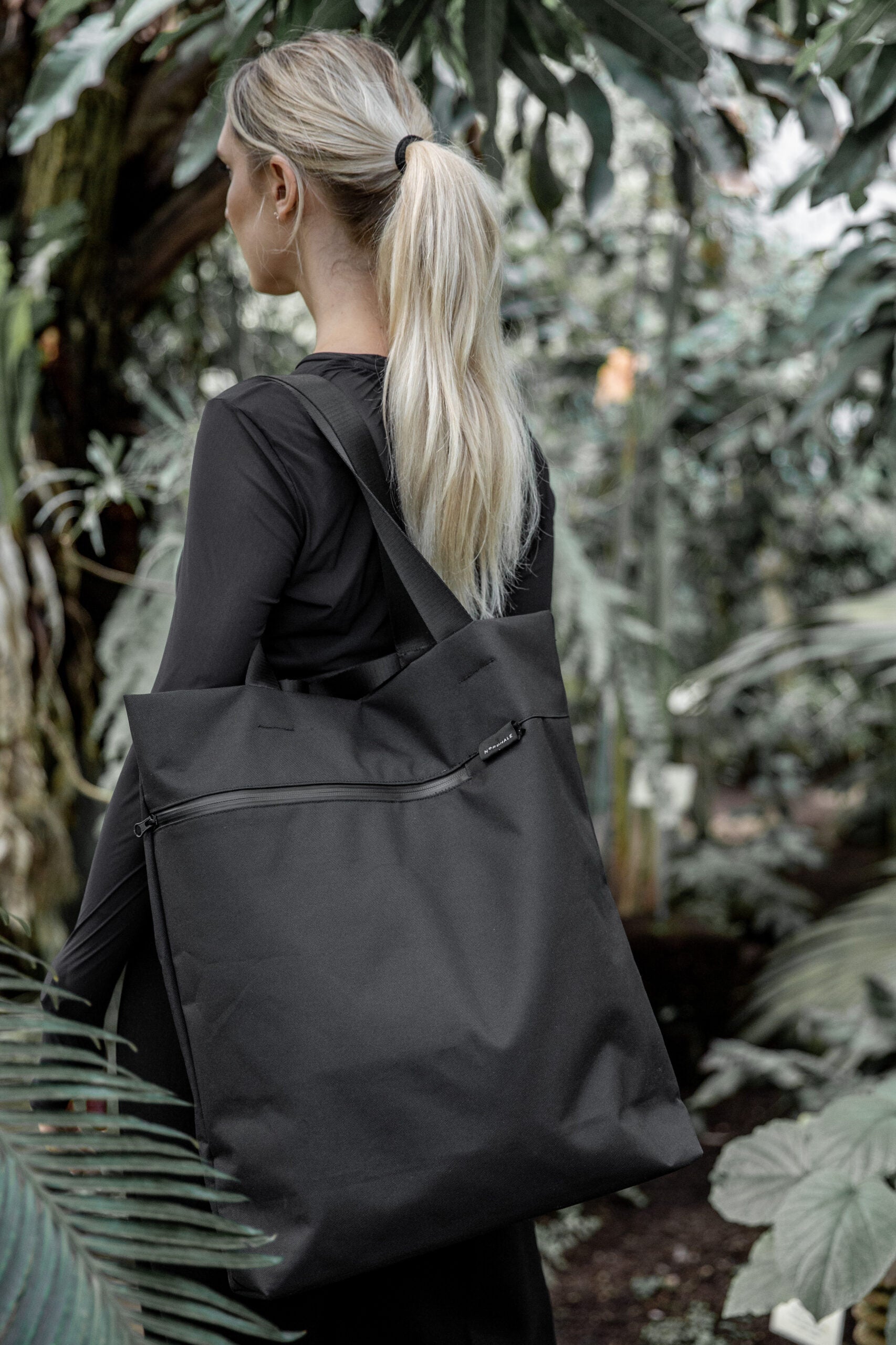 Tote bags - Snøluv