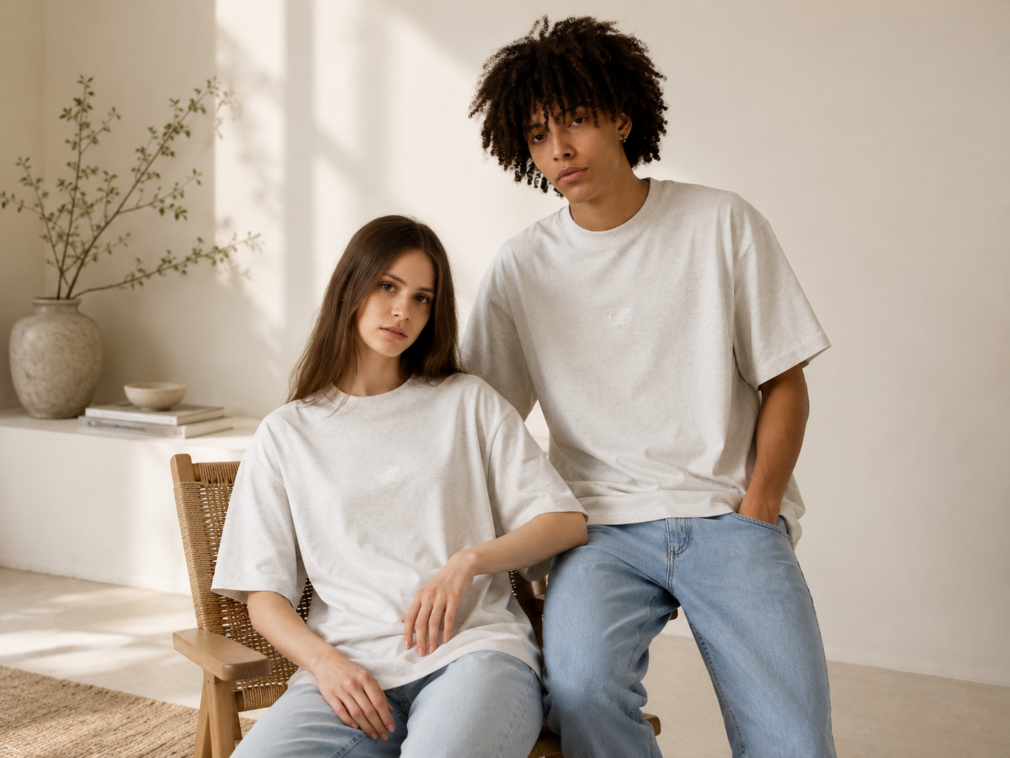 T-shirts - Snøluv