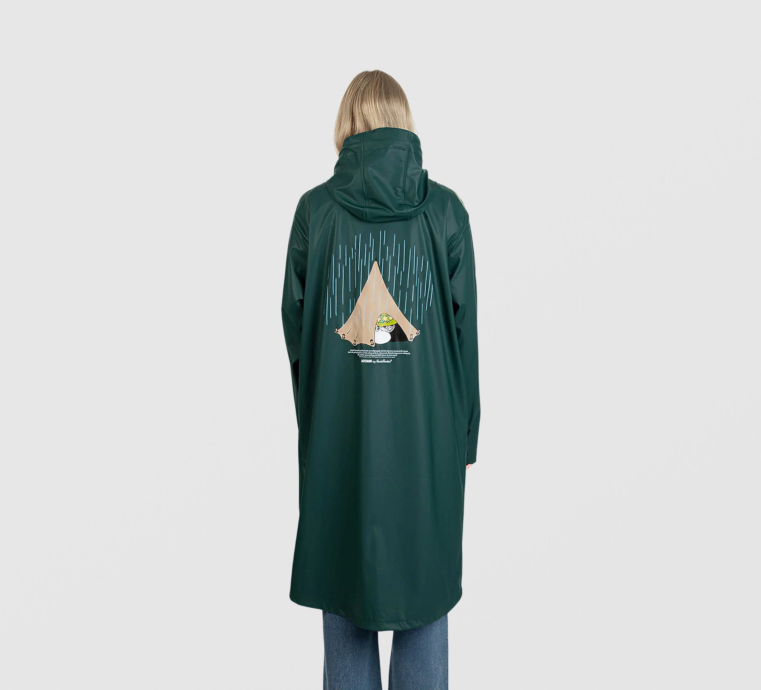 Moomin Raincoats