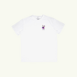 Muumi oversized t-paita valkoinen – unisex