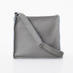 Folk 1 shoulder bag - Light Grey