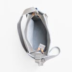 Folk 1 shoulder bag - Light Grey