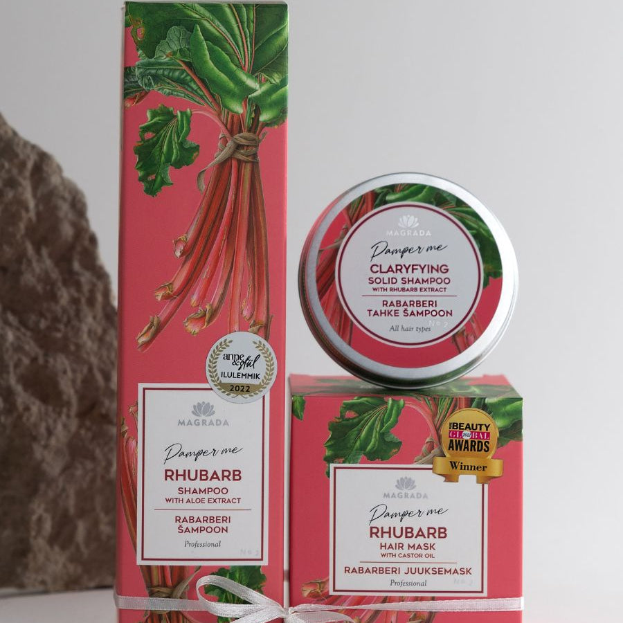 Deep Moisture Hair Set