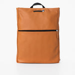 Barbara Leather Backpack - Calvados