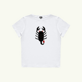 Naisten puuvilla-t-paita – Scorpio