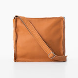 Folk 1 shoulder bag - Calvados