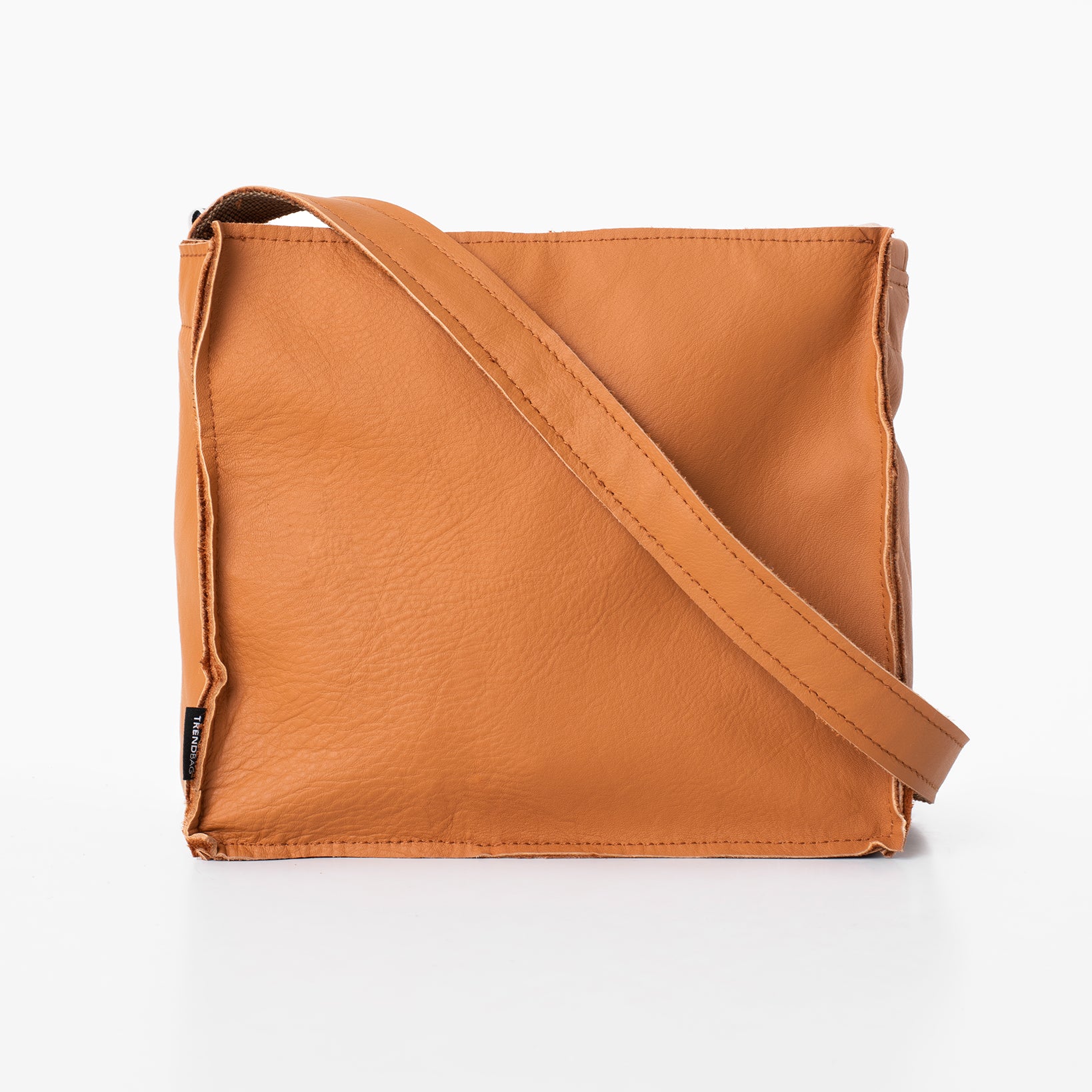 Folk 1 shoulder bag - Calvados