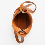 Folk 1 shoulder bag - Calvados