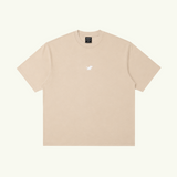 Moomin T-Shirt Unisex Premium Cotton - Beige