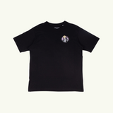Muumi unisex t-paita – Musta