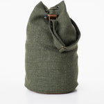 Märss upcycled bag - Green