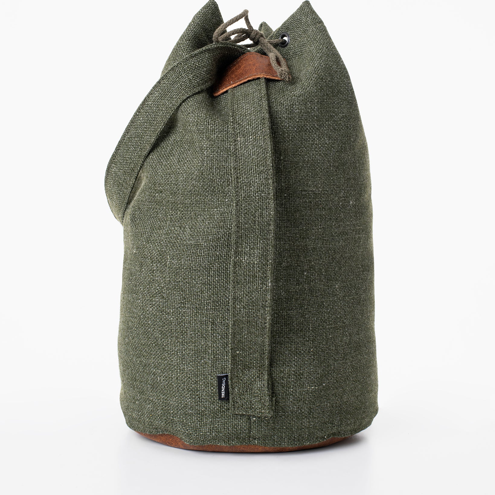 Märss upcycled bag - Green