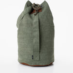 Märss upcycled bag - Light Green