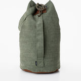 Märss upcycled bag - Light Green