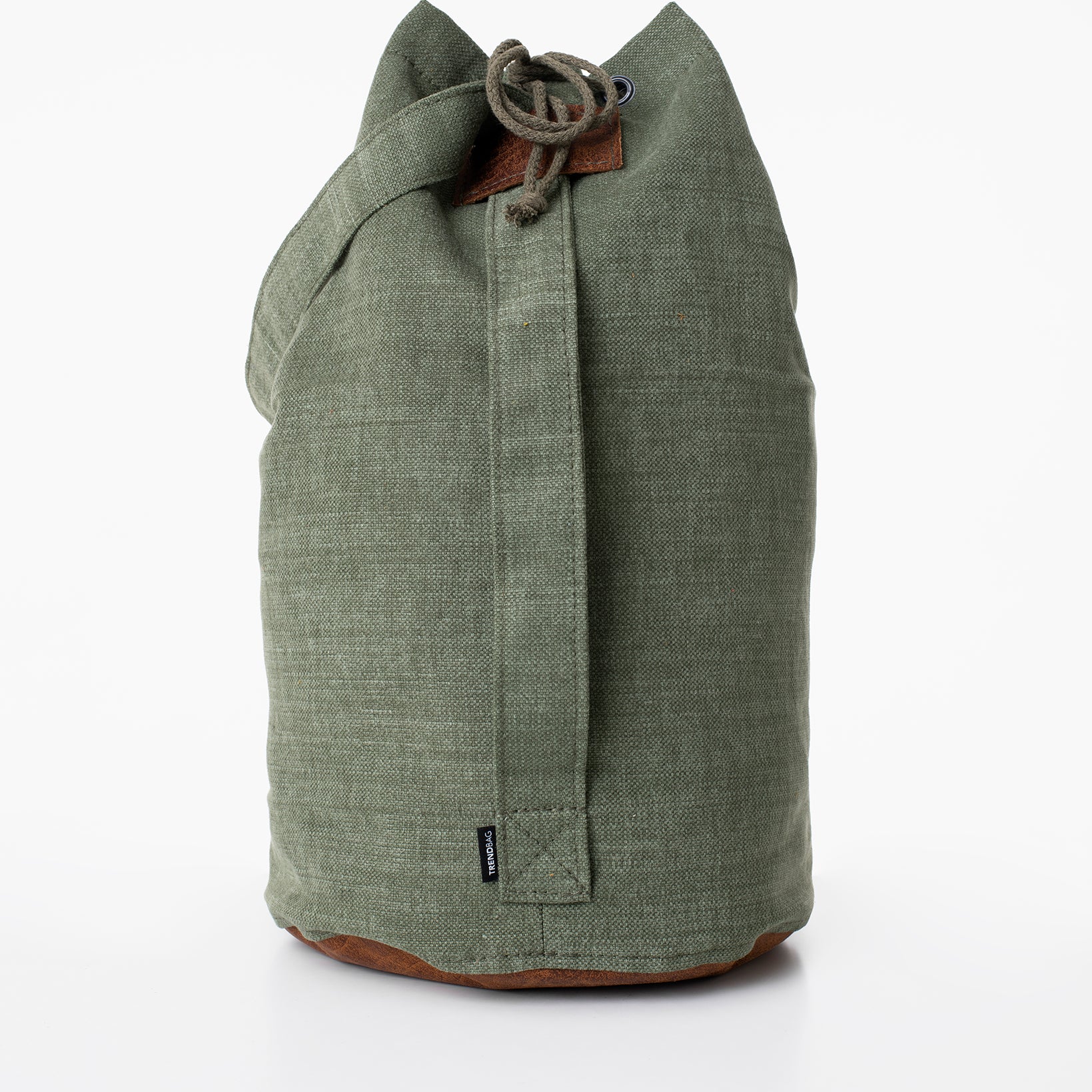 Märss upcycled bag - Light Green