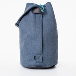 Märss upcycled bag - Blue