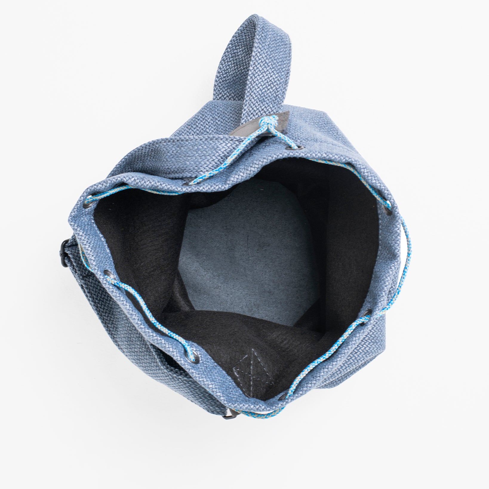 Märss upcycled bag - Blue