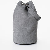 Märss upcycled bag - Light Grey
