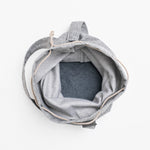 Märss upcycled bag - Light Grey