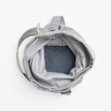 Märss upcycled bag - Light Grey