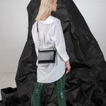 Leather Handbag Agatha No 3 Chain Strap Design - Snøluv