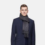 Natural Baby Alpaca Wool Scarf – Exclusive 200