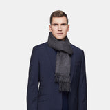 Natural Baby Alpaca Wool Scarf – Exclusive 200