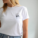 Organic Cotton Oversize T-Shirt – Kitty Current Mood - Snøluv