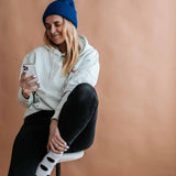 Oversized Hoodie Aged Like Fine Wine Unisex - Snøluv