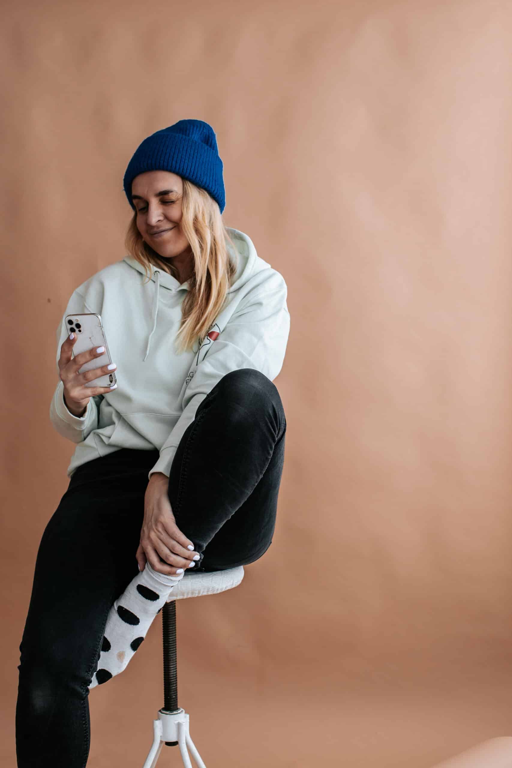 Oversized Hoodie Aged Like Fine Wine Unisex - Snøluv