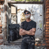 Stella Soomlais x Gary Markle Fit For Helsinki Knapsack