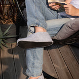 Tohkri Unisex Slippers - Grey