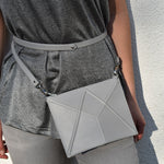 FACET Mini waist & shoulder bag