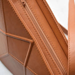 FACET shoulder bag