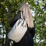 Märss upcycled bag - Green