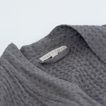 Honeycomb Waffle Bathrobe - Snøluv