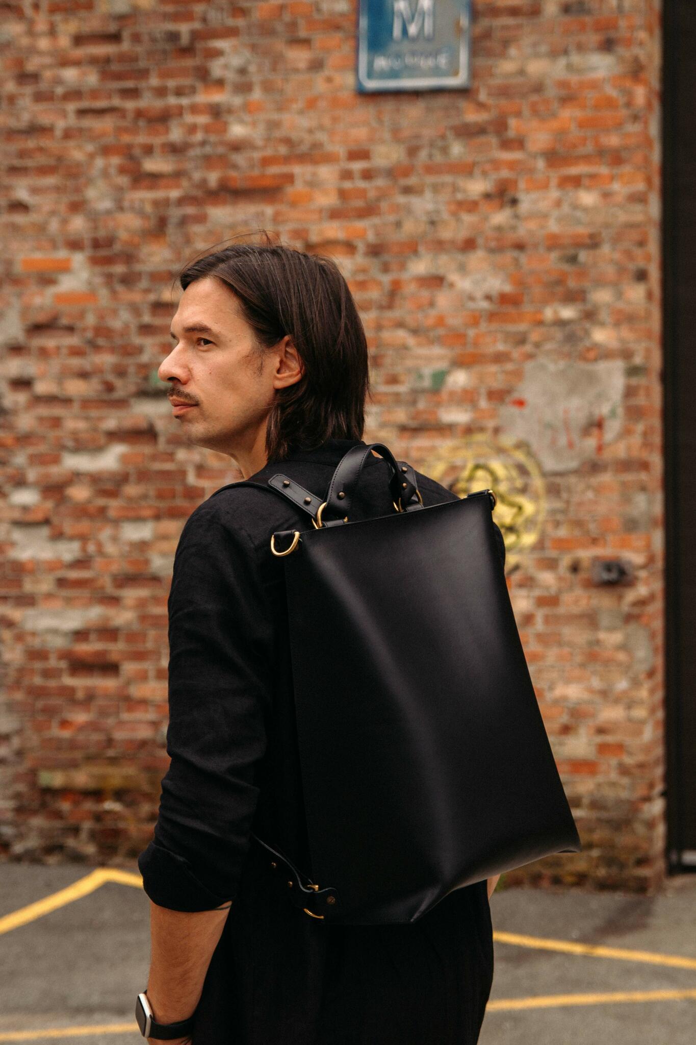 Backpack Wild Librarian - Large