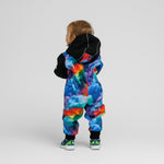 Softshell Onesie for Kids - CLOUD