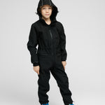 Softshell Onesie for Kids - NIGHT