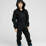 Softshell Onesie for Kids - NIGHT