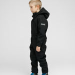 Softshell Onesie for Kids - NIGHT