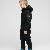 Softshell Onesie for Kids - NIGHT