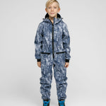 Softshell Onesie for Kids - STREAM