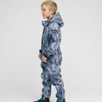 Softshell Onesie for Kids - STREAM