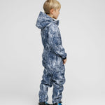 Softshell Onesie for Kids - STREAM