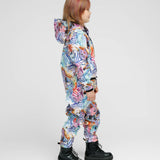 Softshell Onesie for Kids - RAINBOW