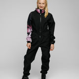 Softshell Onesie for Kids - THUNDER