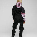 Softshell Onesie for Kids - THUNDER